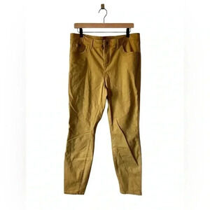 Kuhl Womens Work Kontour Skinny Pants 16R